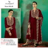Florent 1016 A To D Velvet Wholesale Pakistani Salwar Suits Suppliers In Mumbai